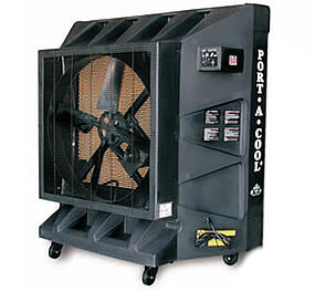 Enfriador Evaporativo port-a-cool Enfriador Evaporativo port-a-cool